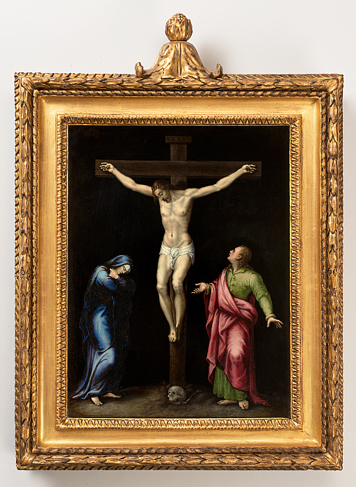 The Crucifixion Slider Image 2